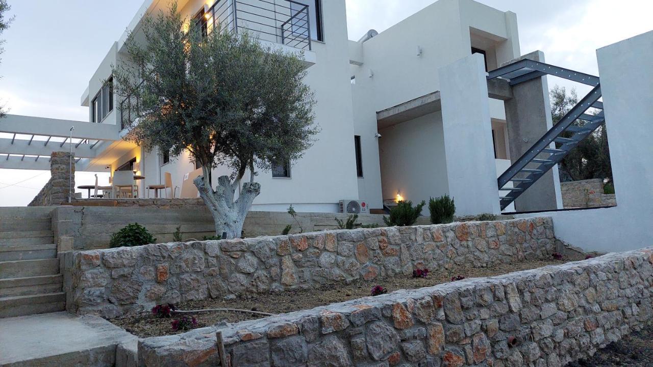 Ionian Sea Villas Paleros Exterior foto