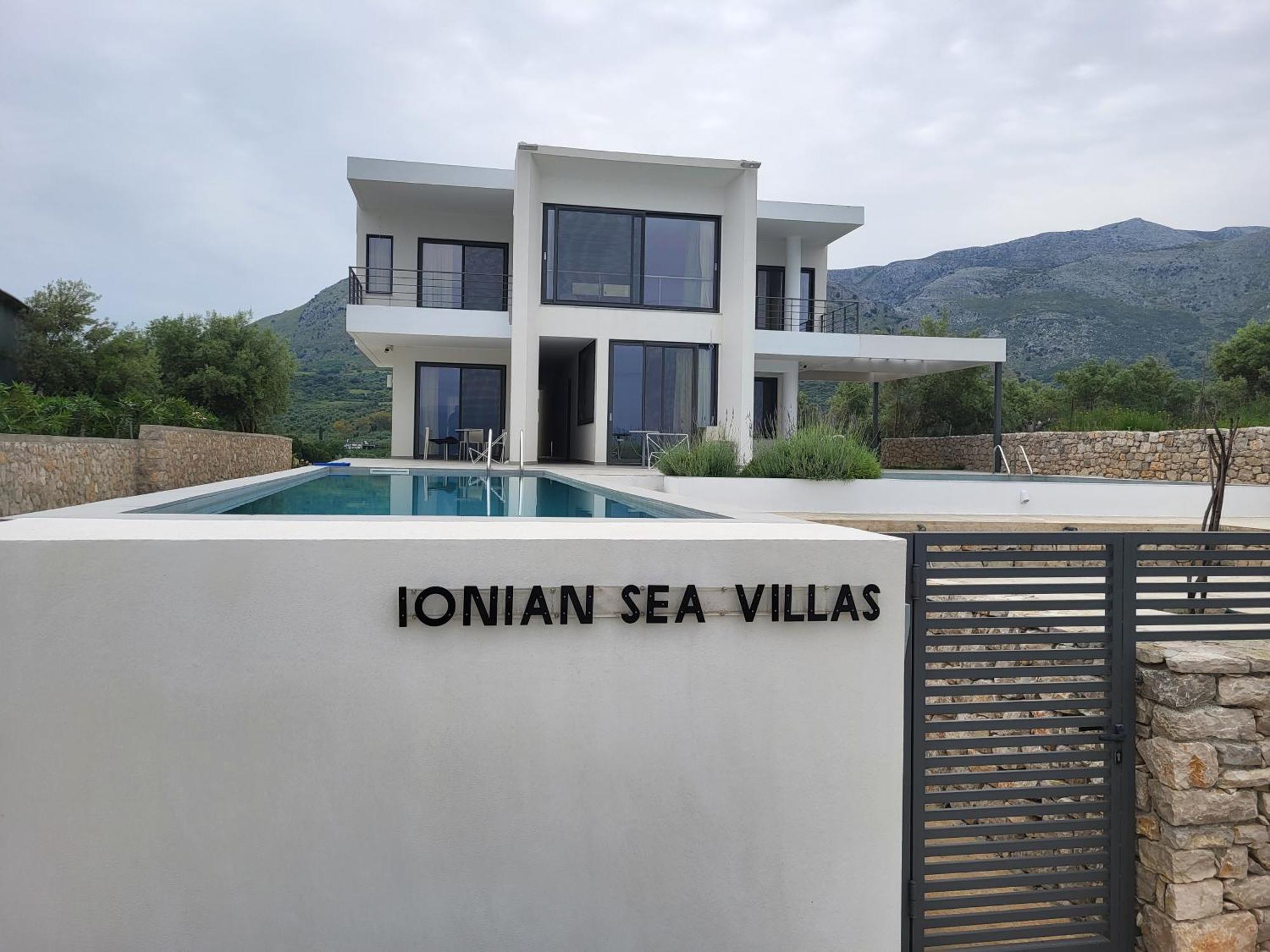 Ionian Sea Villas Paleros Quarto foto